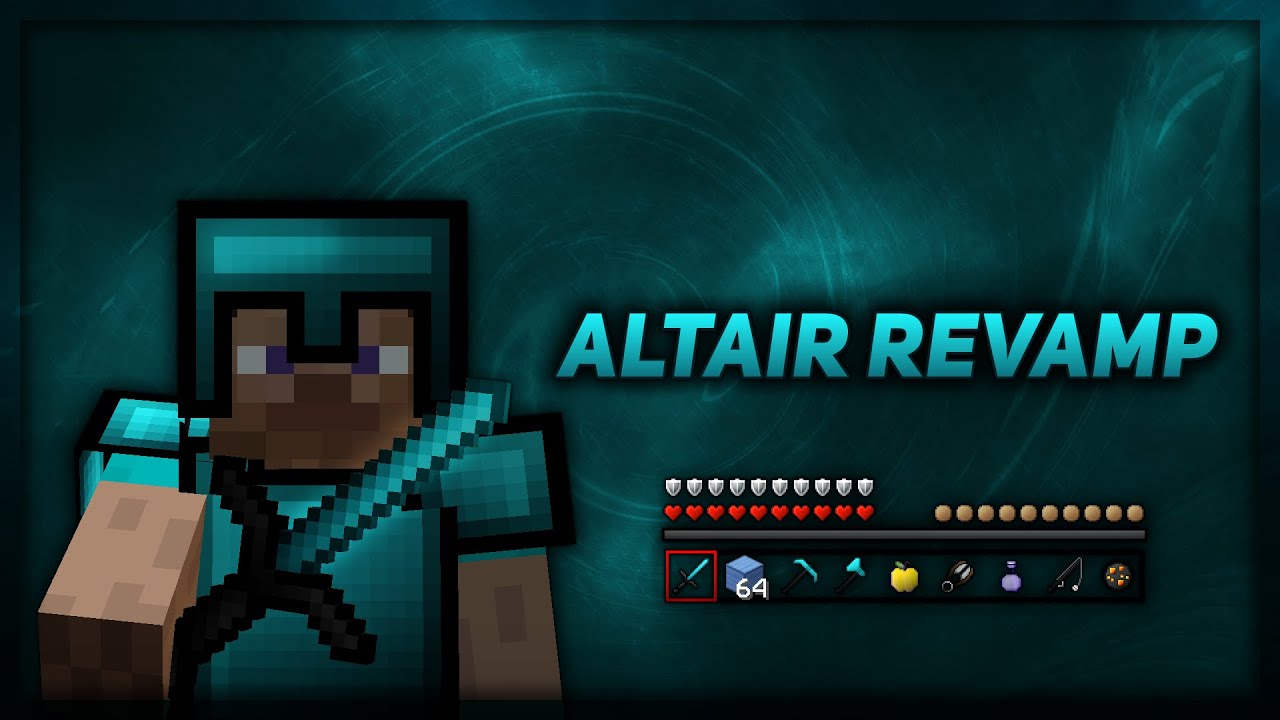 Gallery Banner for Altair Revamp on PvPRP
